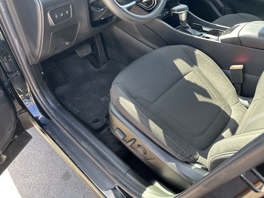 Used Car 2023 Hyundai Tucson  Sel For Sale Under $25,000 In Austin, Texas