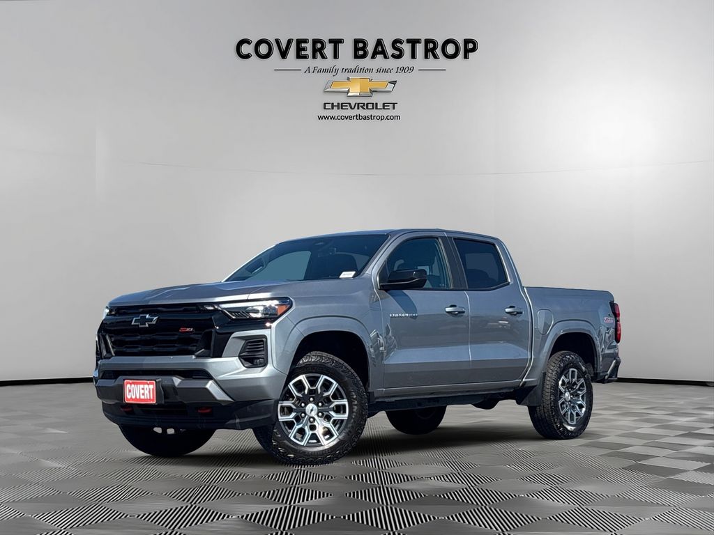 Used Car 2023 Chevrolet Colorado  Z71 For Sale Under $40,000 In Austin, Texas