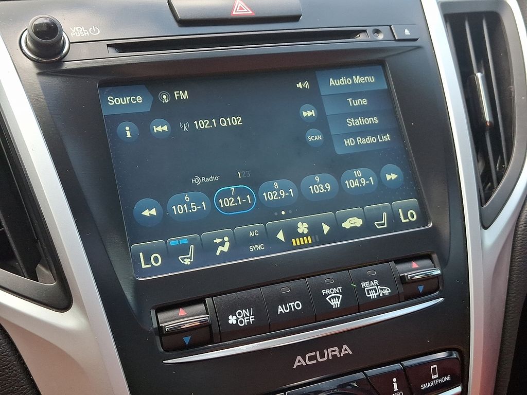 Thumbnail: 2019 Acura TLX - 16