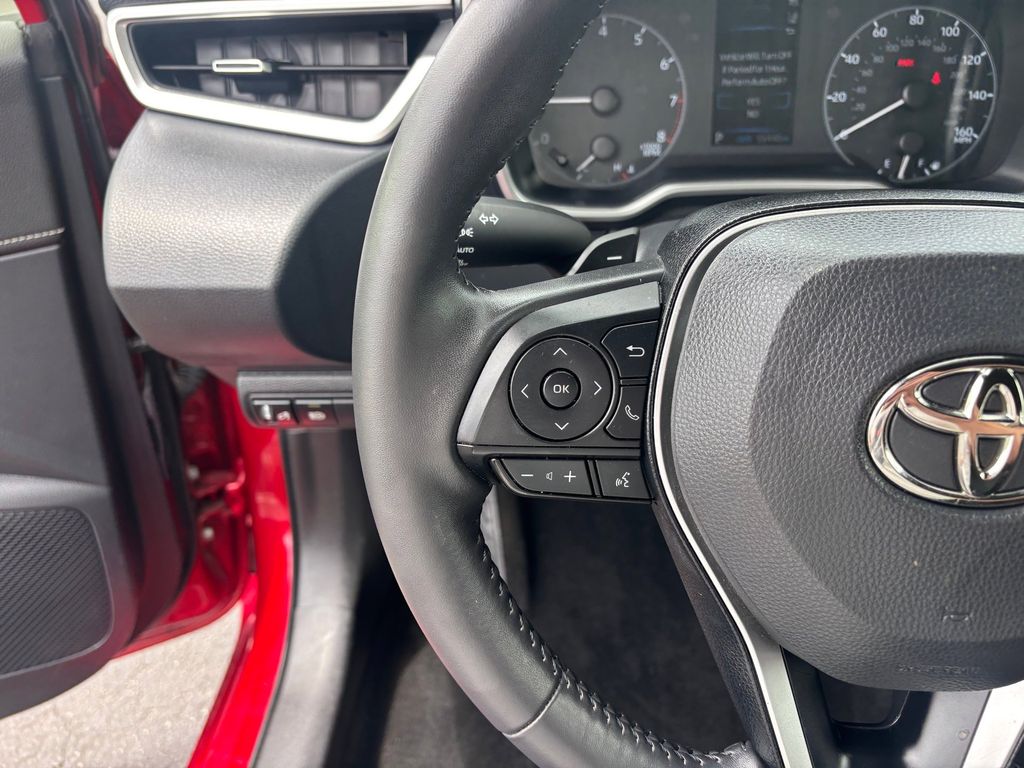 Used Car 2023 Toyota Corolla Hatchback  Se For Sale Under $20,000 In Austin, Texas