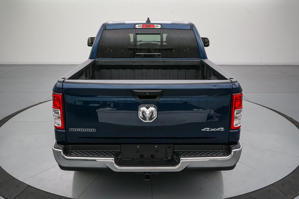 used 2024 Ram 1500 car, priced at $34,975
