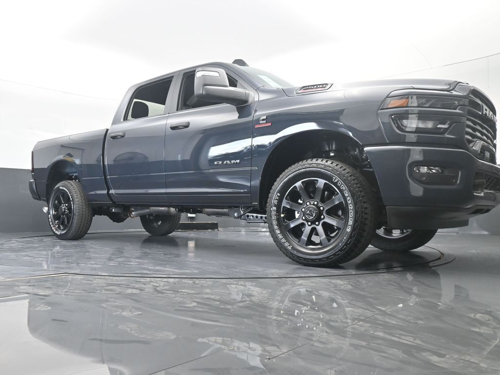 New 2026 Forged Blue Metallic Ram Big Horn image 64