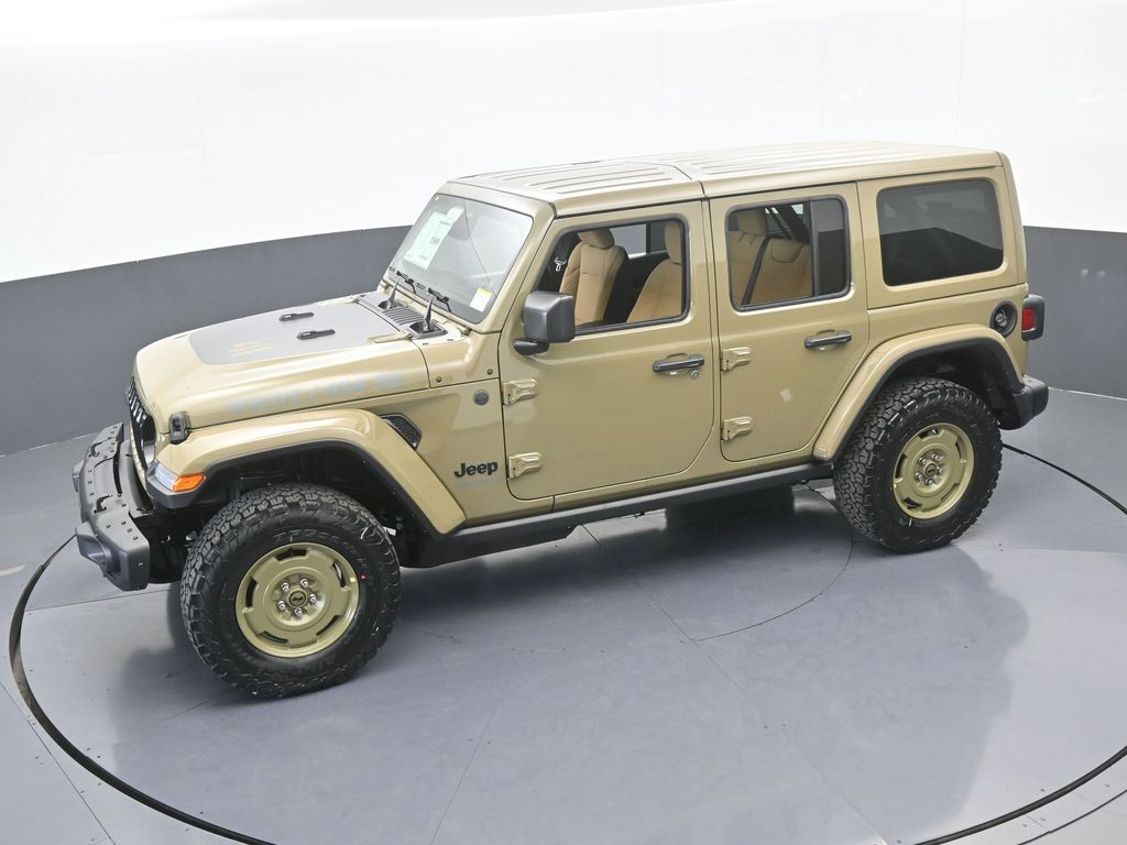 New 2026 41 Jeep Willys image 35