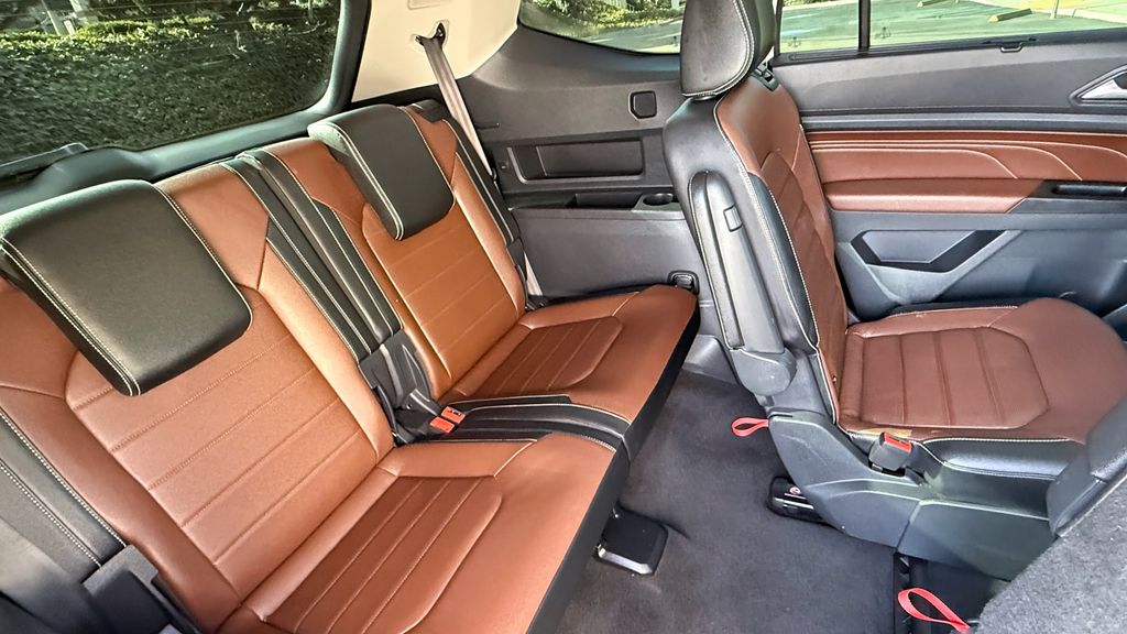 Used 2021 Volkswagen Atlas SEL Premium 4D Sport Utility