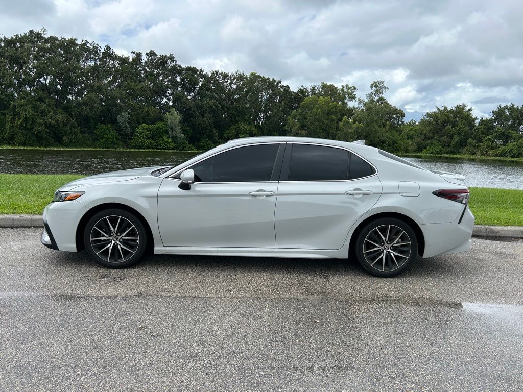 Thumbnail: 2023 Toyota Camry - 2