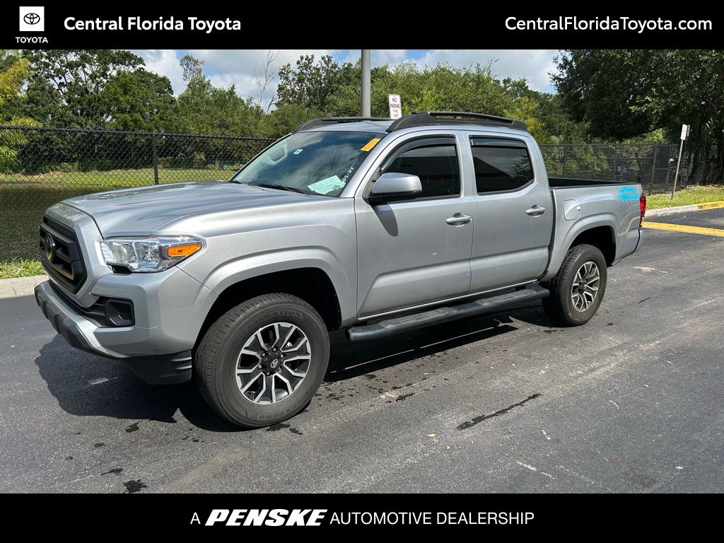 2023 Toyota Tacoma SR -
                  Orlando, FL