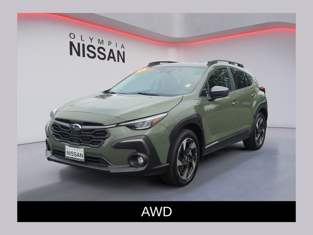 2024 Subaru Crosstrek Limited AWD