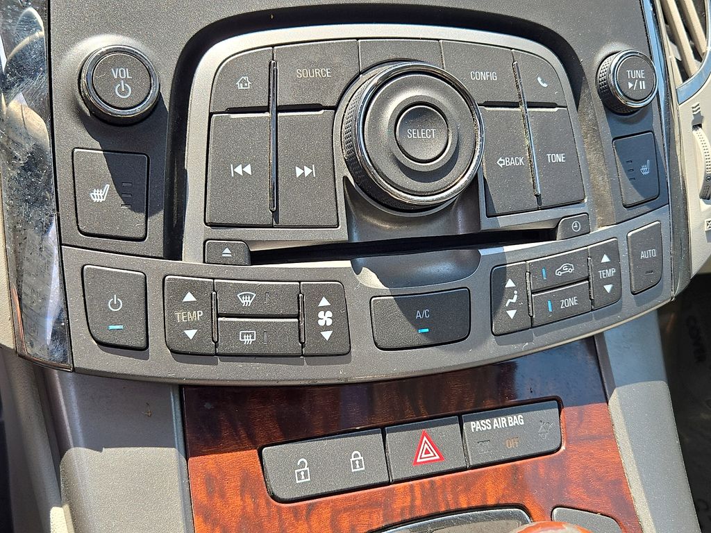 2013 Buick LaCrosse
