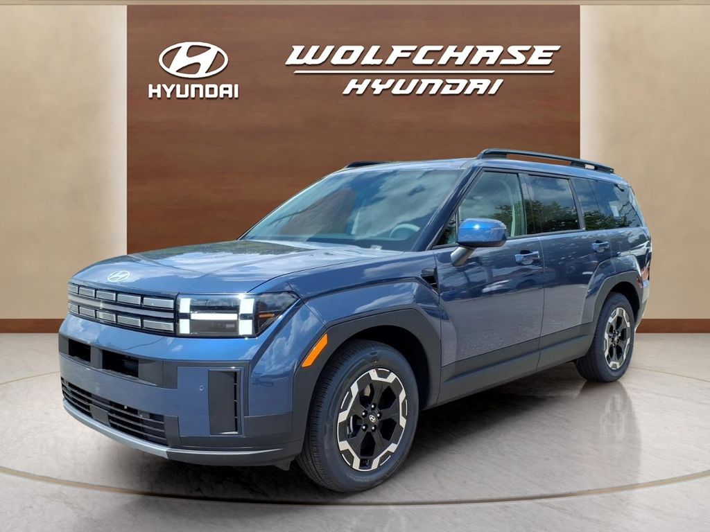 2027 Hyundai Santa Fe