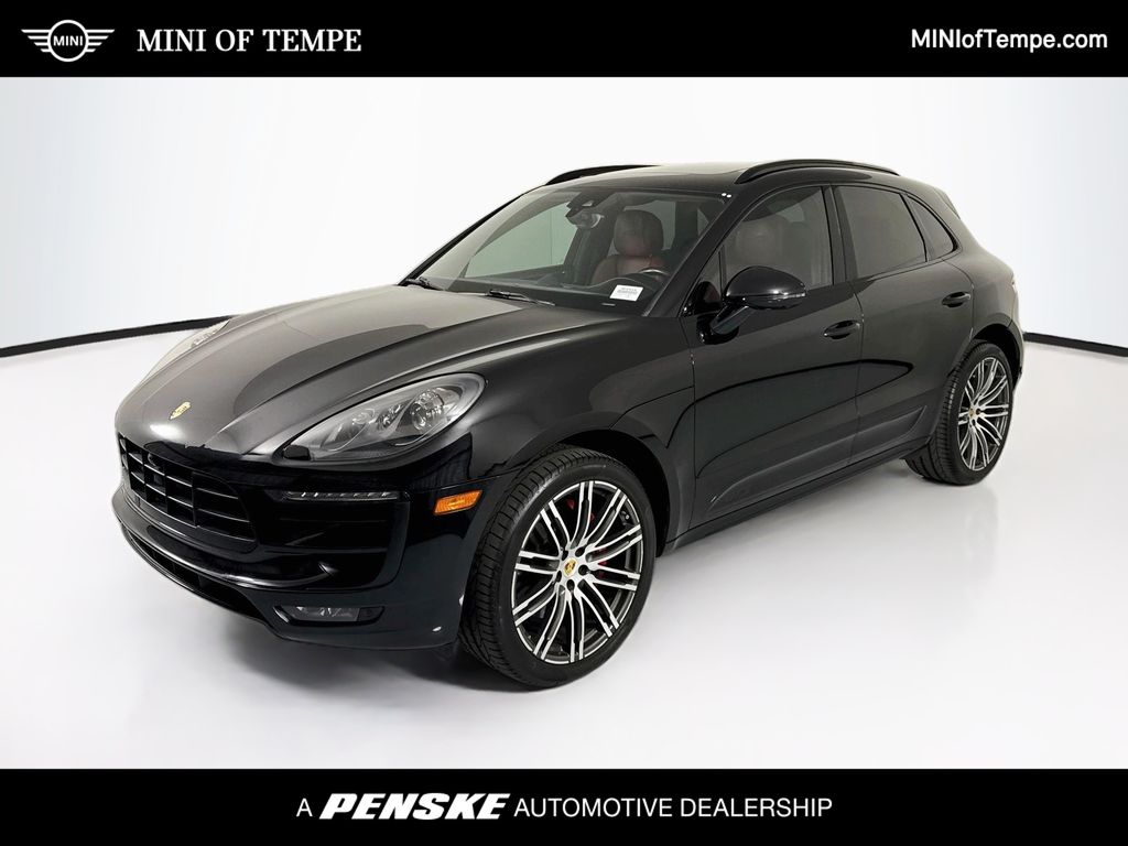 2018 Porsche Macan GTS -
                  Tempe, AZ