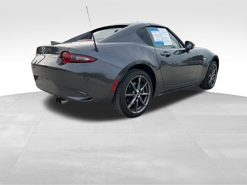 2017 Mazda Miata RF Grand Touring 8