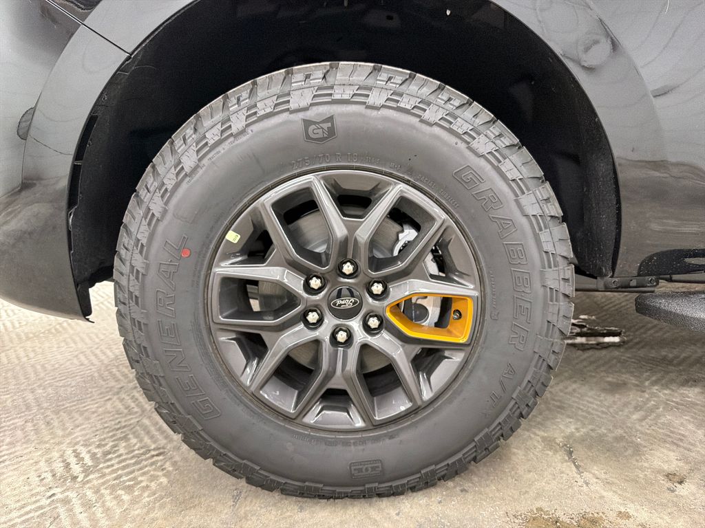 New 2026 Black Ford Tremor image 13