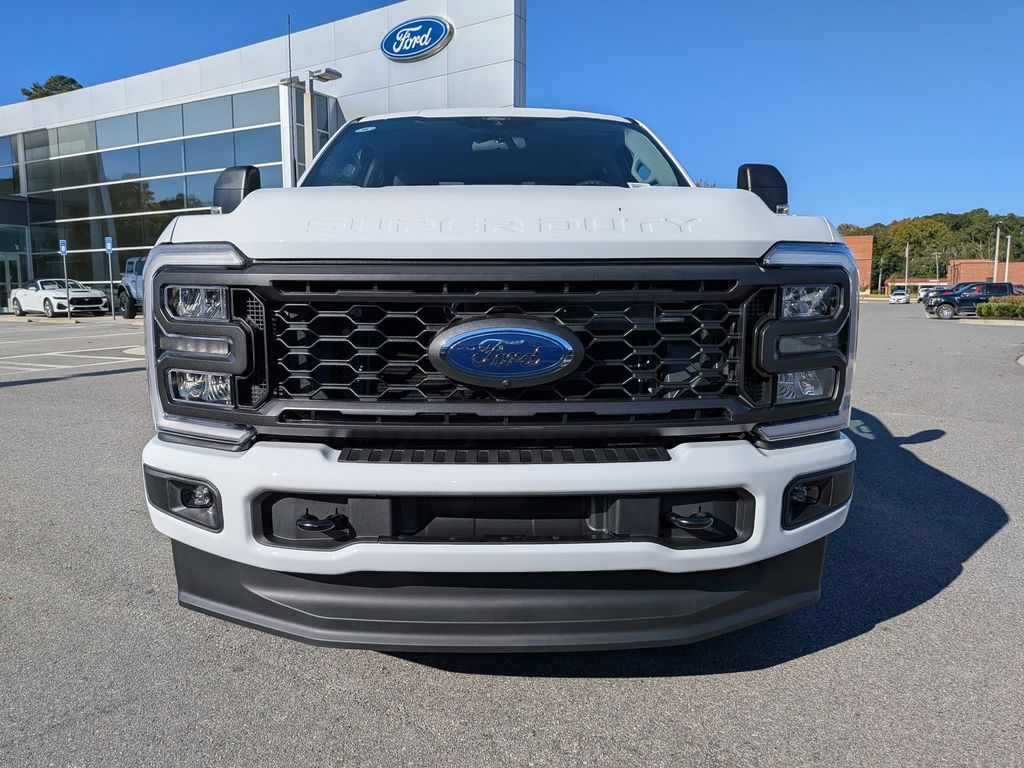 2026 Ford F-250 XL