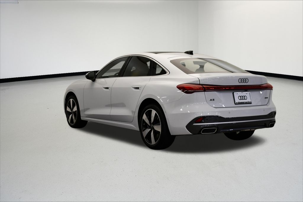 Thumbnail: 2025 Audi A5 - 3