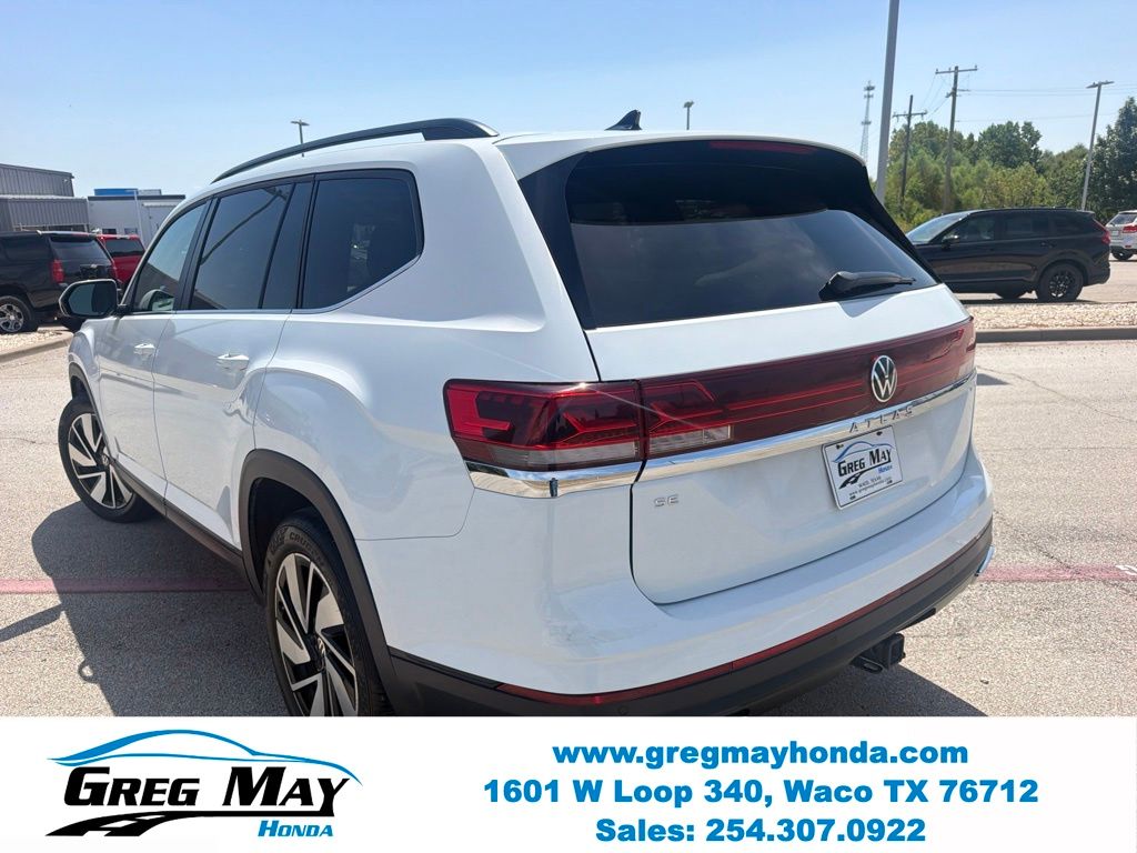 2024 Volkswagen Atlas 2.0T SE w/Technology - 5