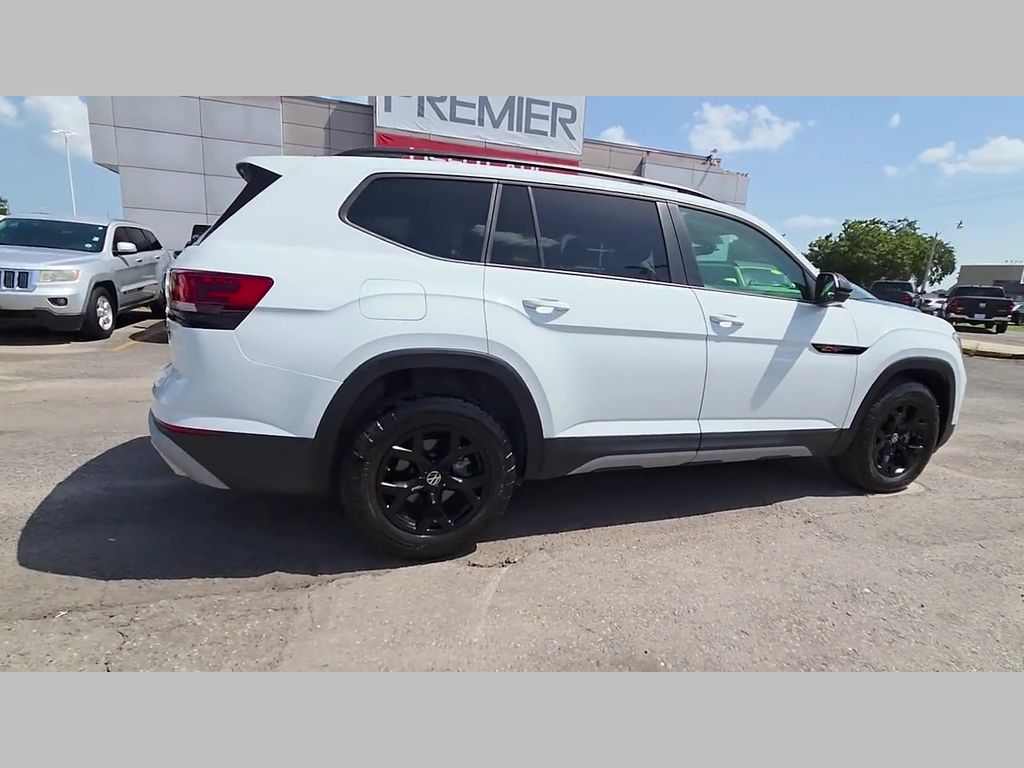 Used 2024 Volkswagen Atlas SUV