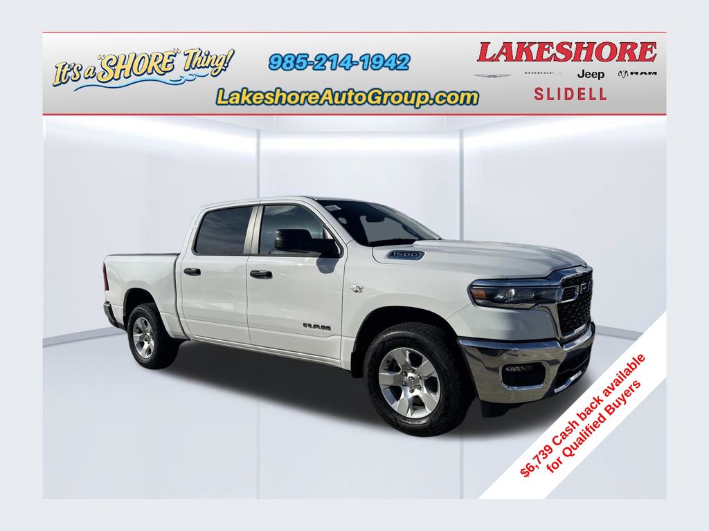 2026 Ram 1500