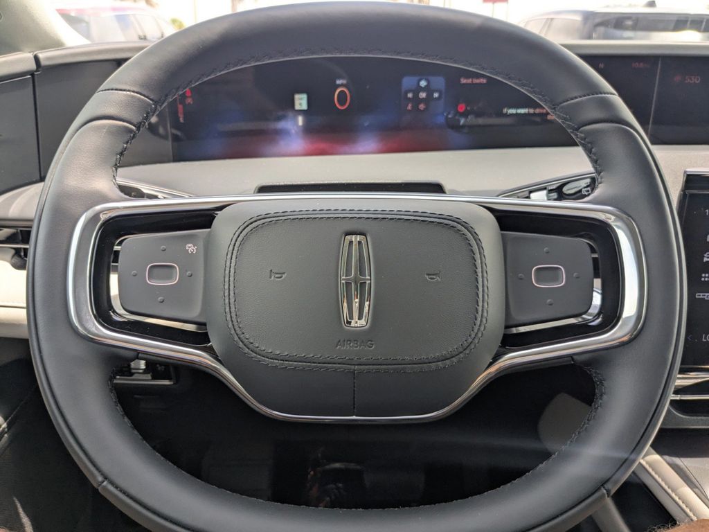 2025 Lincoln Nautilus Premiere