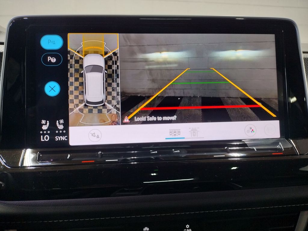 2026 Volkswagen Atlas Cross Sport 2.0T SEL Premium R-Line