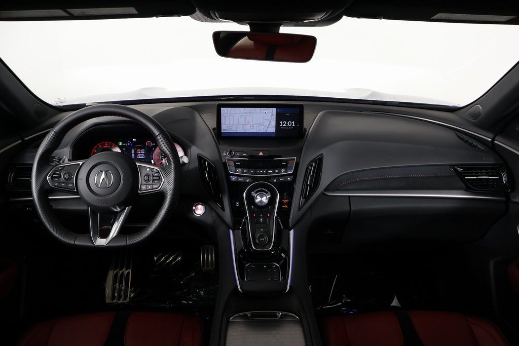 2024 Acura RDX Base 8