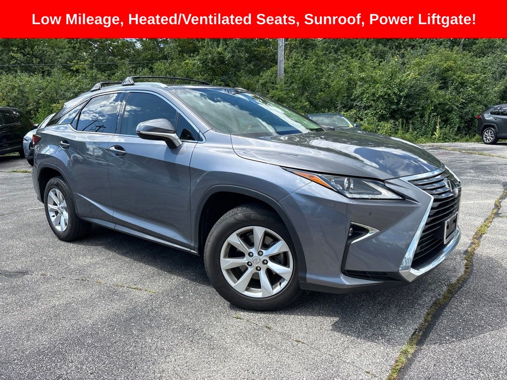 2016 Lexus RX