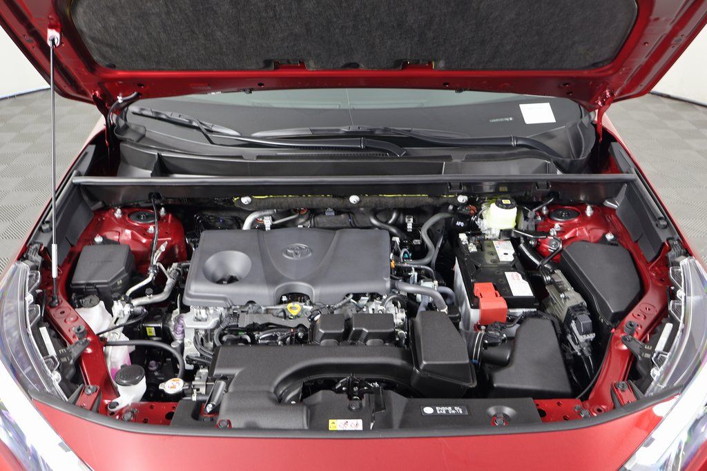 Thumbnail: 2025 Toyota RAV4 - 9