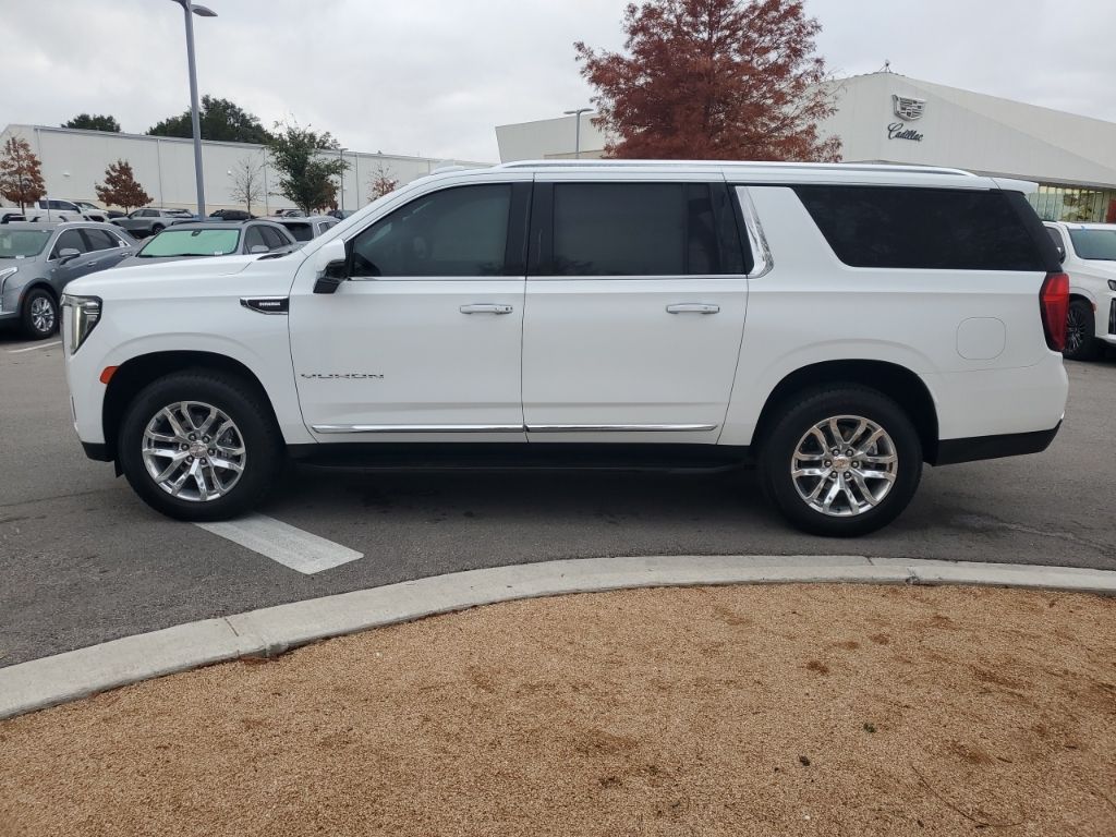 Used Car 2024 Gmc Yukon Xl  Slt For Sale Under $70,000 In Austin, Texas