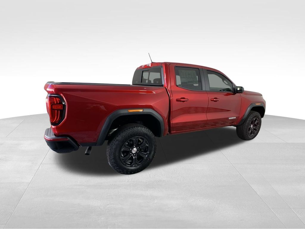 2024 GMC Canyon Elevation 6