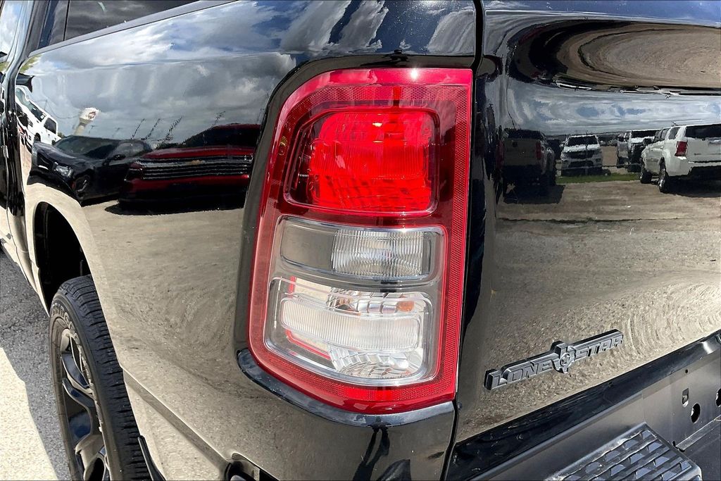 Used 2024 Ram 1500 Big Horn/Lone Star 4D Crew Cab