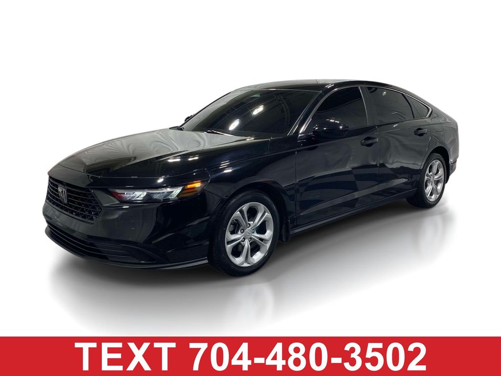 2025 Honda Accord
