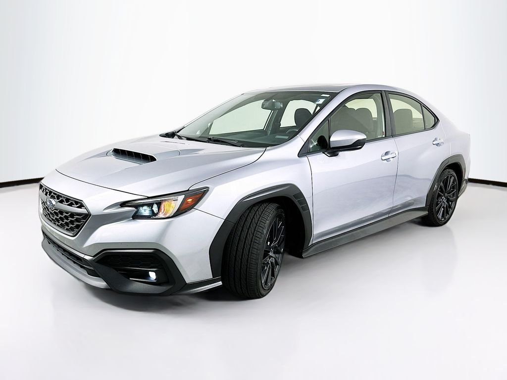 2023 Subaru WRX Premium
