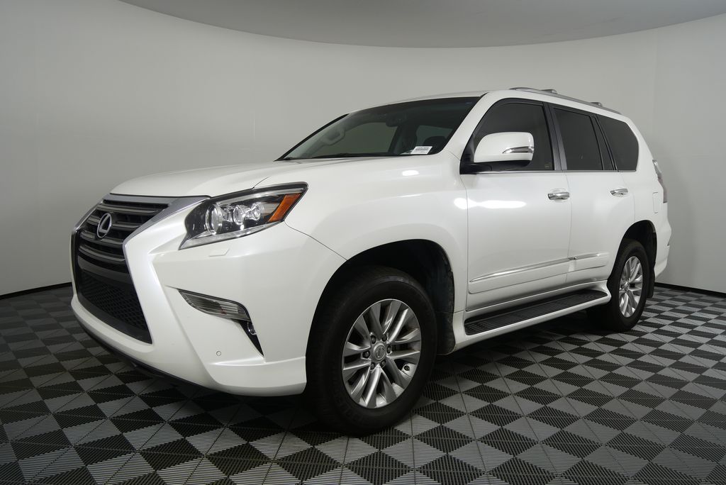 2017 Lexus GX 460 7