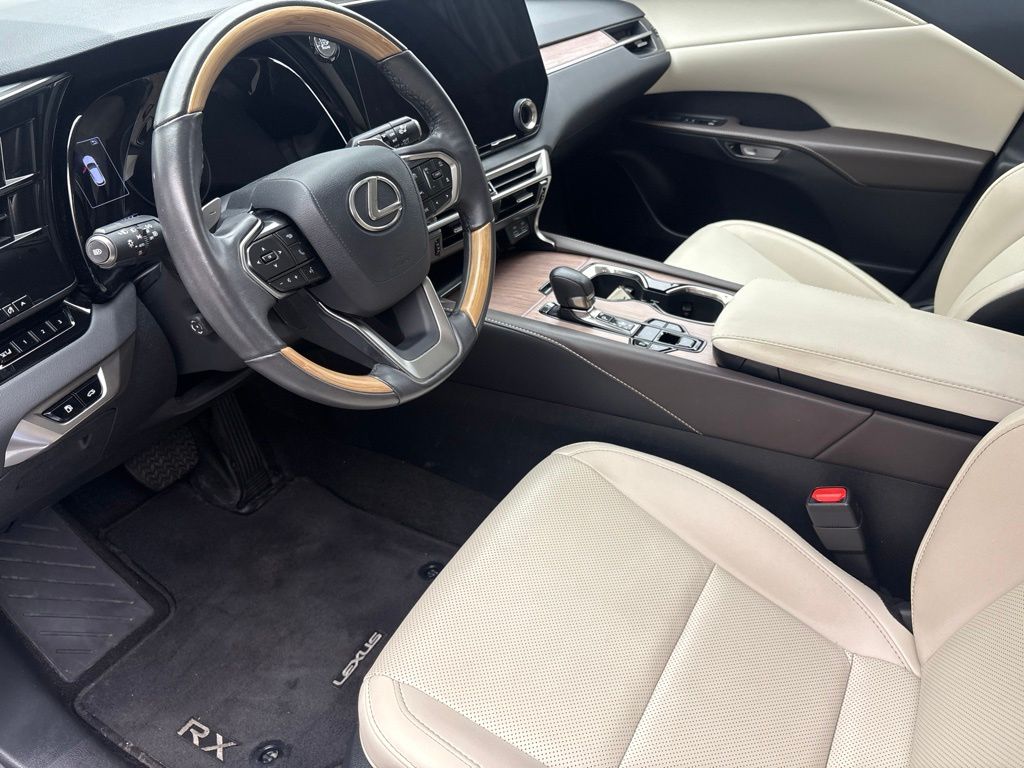 Thumbnail: 2024 Lexus RX - 6