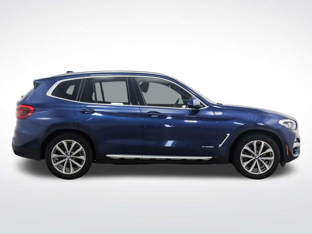 Thumbnail: 2018 BMW X3 - 6