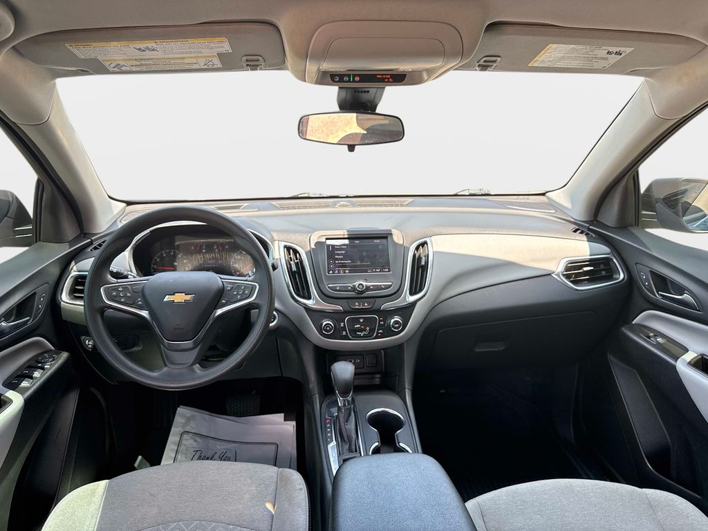 Used 2024 Chevrolet Equinox SUV