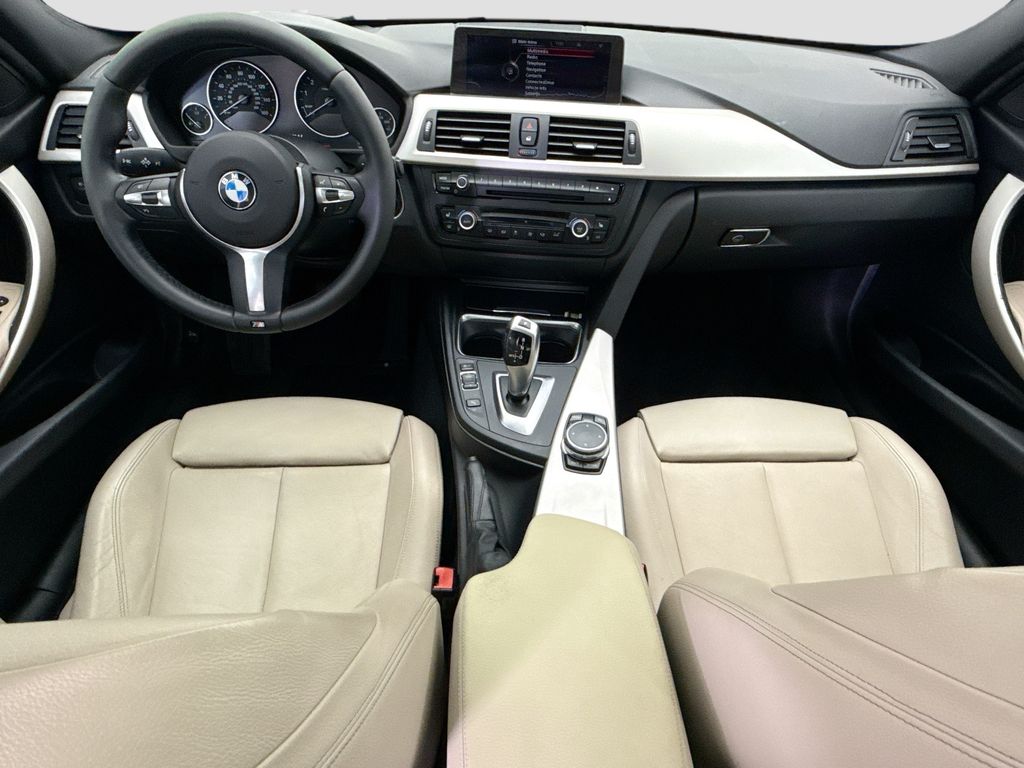 Thumbnail: 2015 BMW 3 Series - 13