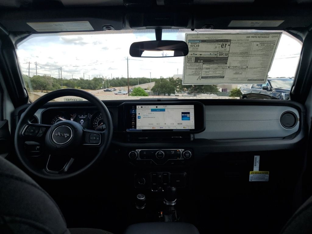 New Car 2025 Jeep Gladiator  For Sale Under $50,000 In Austin, Texas