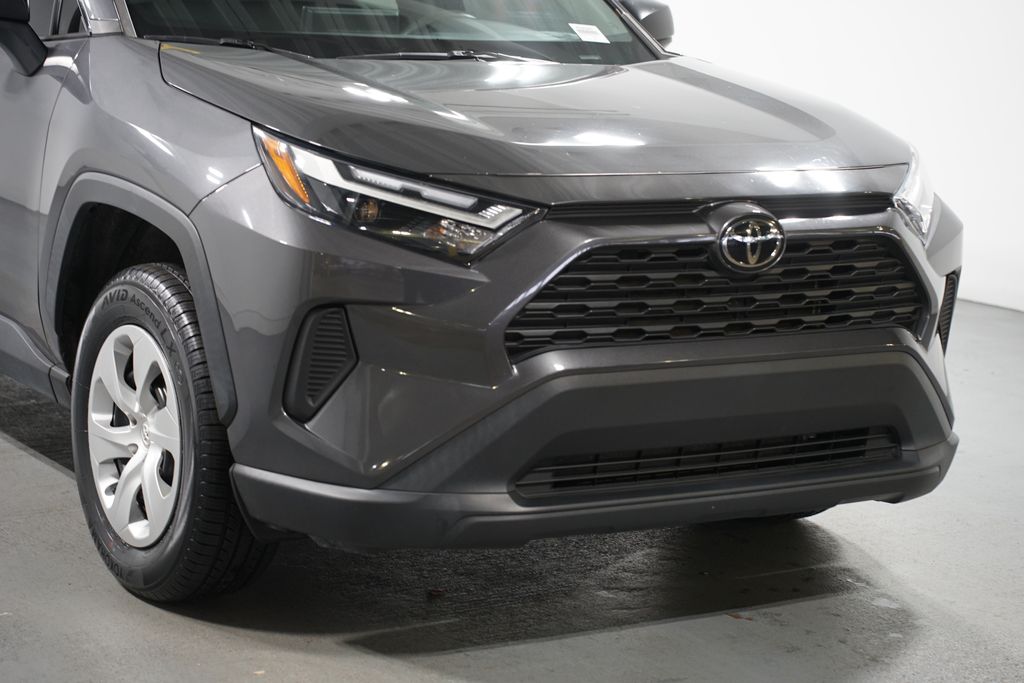 Thumbnail: 2023 Toyota RAV4 - 4