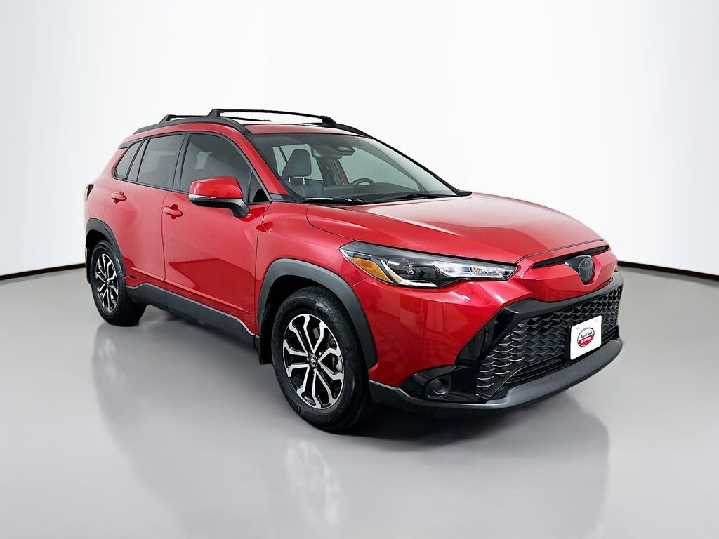 Thumbnail: 2024 Toyota Corolla Cross - 3