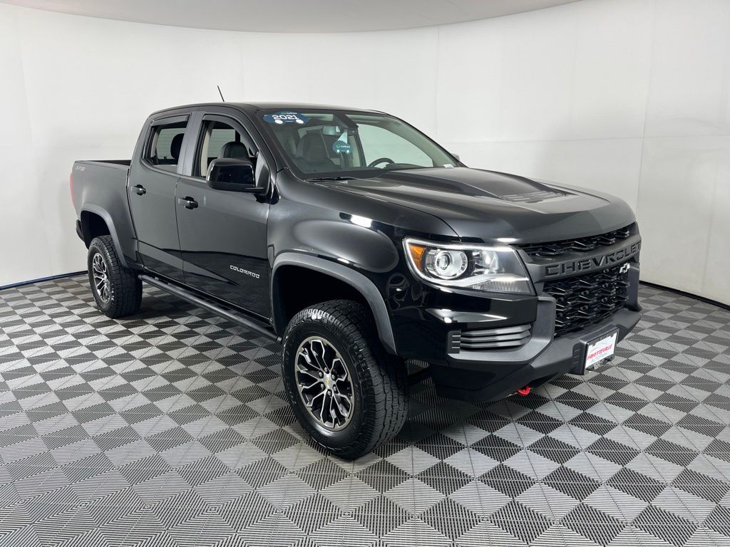 Thumbnail: 2021 Chevrolet Colorado - 6