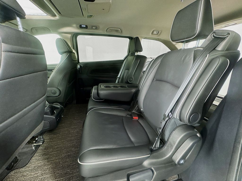 Used Car 2025 Honda Odyssey  Touring For Sale Under $50,000 In Austin, Texas