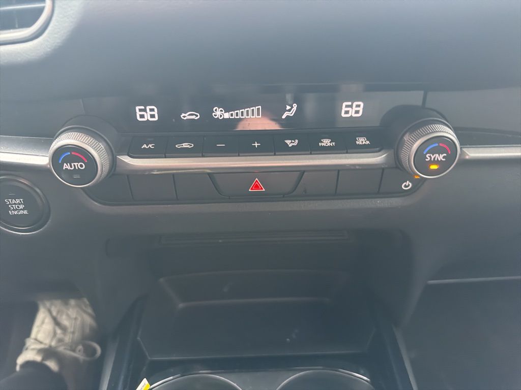 Certified Used 2024 Silver Mazda 2.5 S Select Sport image 11