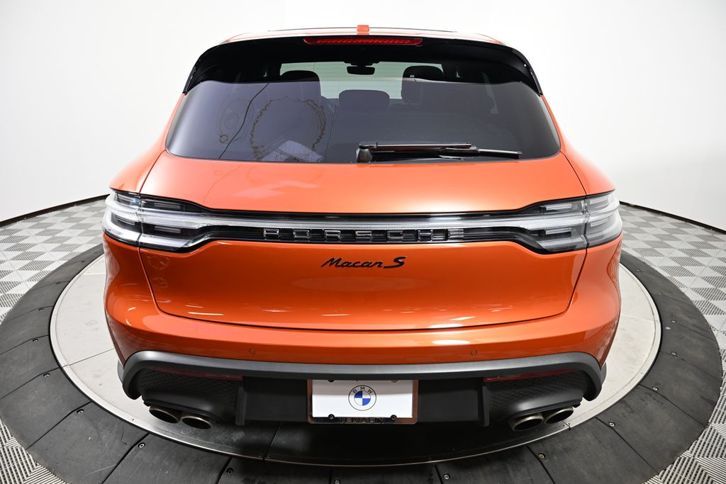 Thumbnail: 2024 Porsche Macan - 4