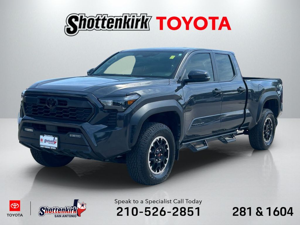 2024 Toyota Tacoma TRD Off Road 4x4 Double Cab Long Bed's photo