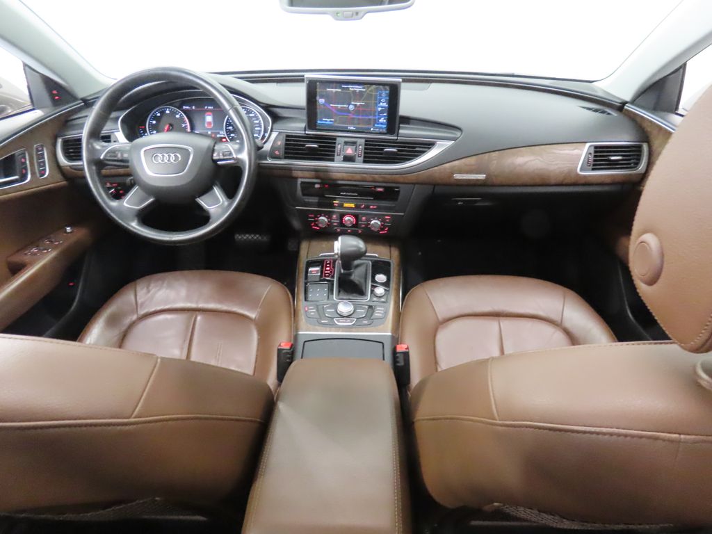 Thumbnail: 2012 Audi A7 - 16