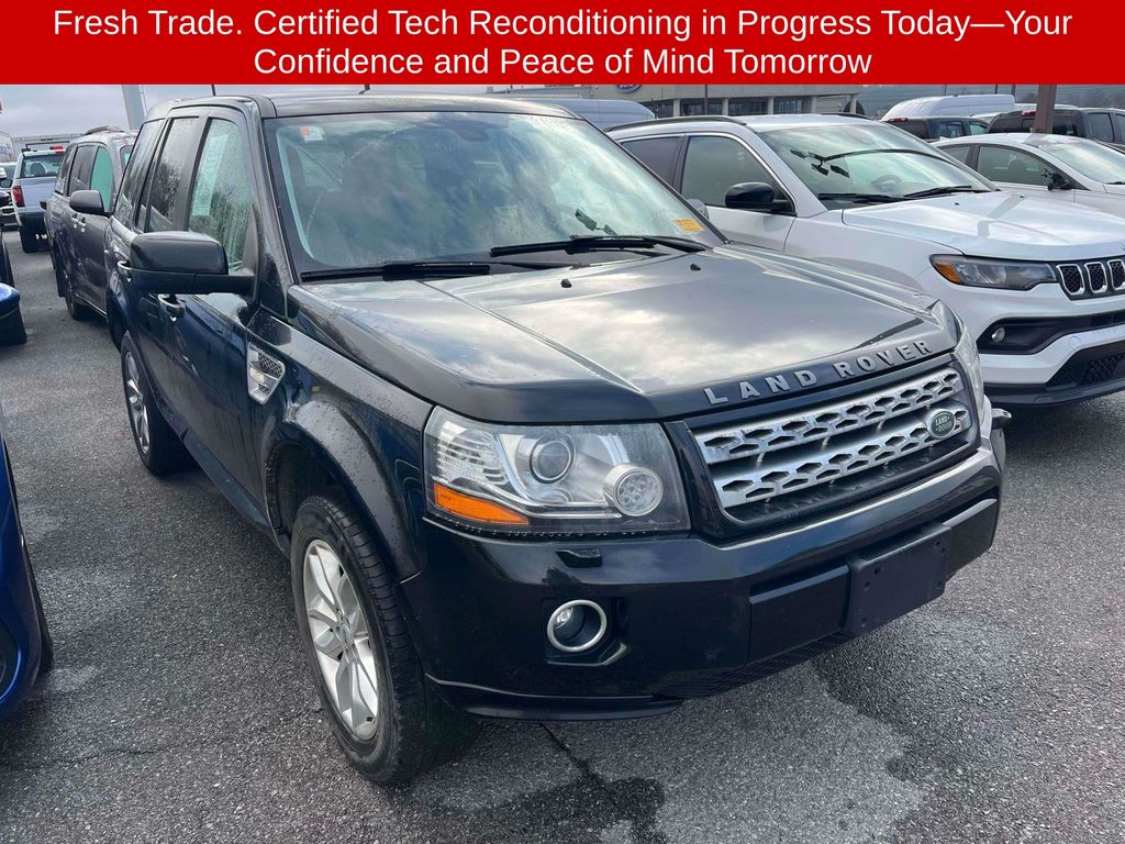 2014 Land Rover LR2 Base AWD