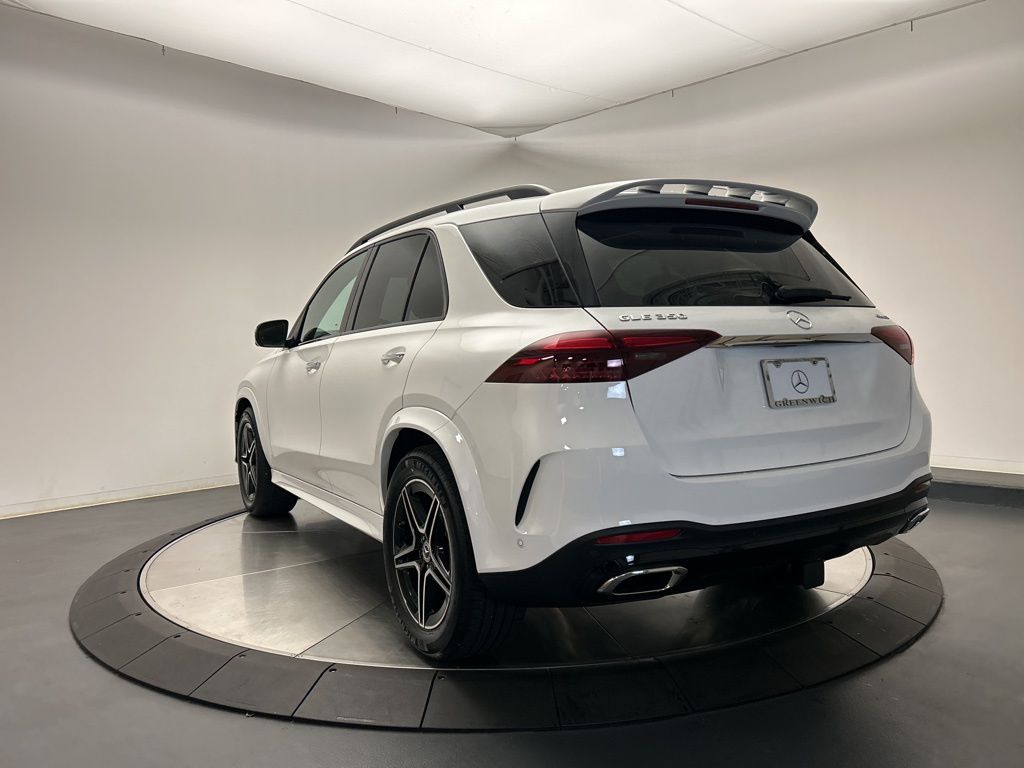 Thumbnail: 2026 Mercedes-Benz GLE - 5