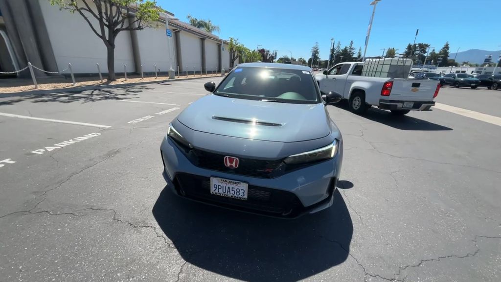 Thumbnail: 2025 Honda Civic - 3