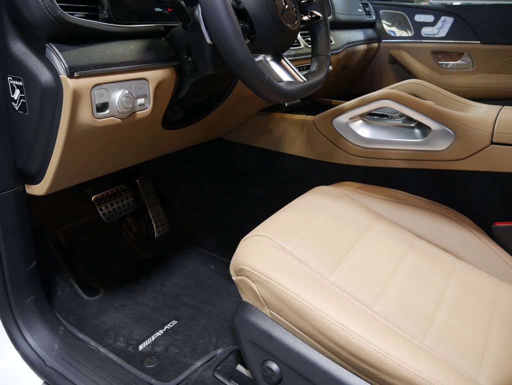 Thumbnail: 2026 Mercedes-Benz GLS - 20