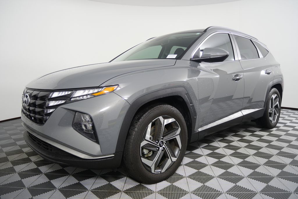 Thumbnail: 2024 Hyundai Tucson - 8